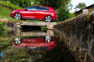 Volkswagen Golf GTI 2020 года  (WW)